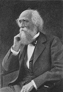 LeConte, Joseph portrait