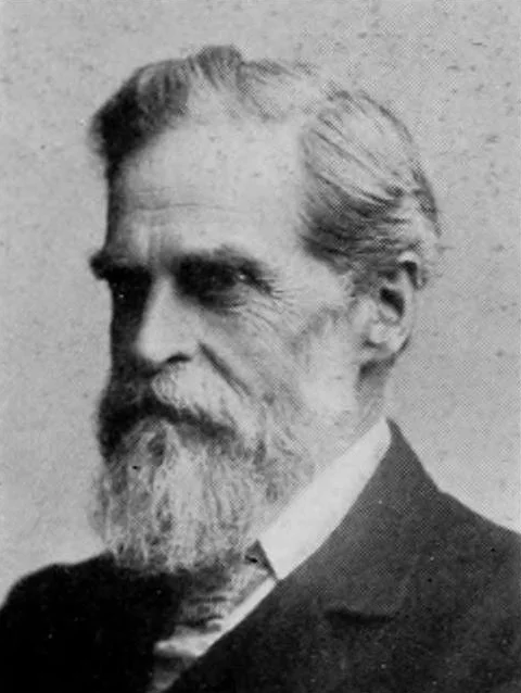 Harris, J. Rendel portrait
