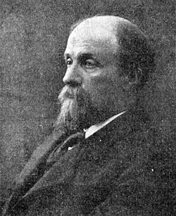 Aho, Juhani portrait