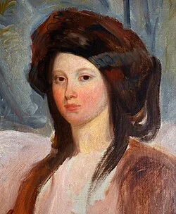 Drouet, Juliette portrait