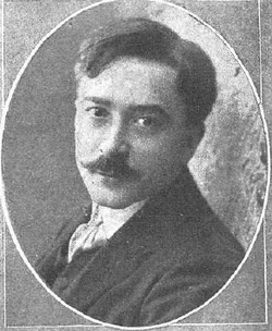 Camba, Julio portrait