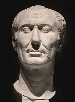 Caesar, Julius portrait