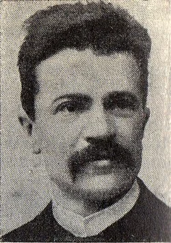 Krohn, Kaarle portrait