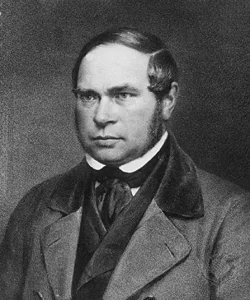 Baedeker, Karl portrait