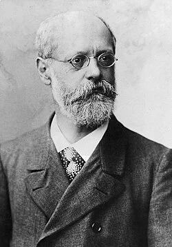 Kautsky, Karl portrait