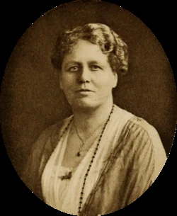 Routledge, Katherine portrait