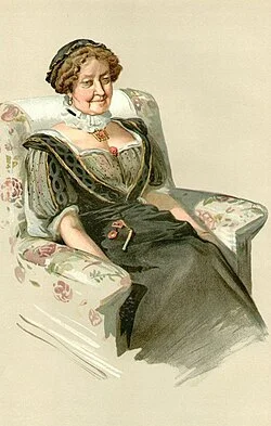 Nevill, Lady Dorothy portrait