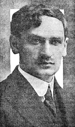 Lorwin, Lewis L. portrait