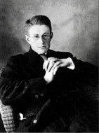 Colcord, Lincoln portrait