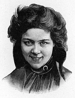Fuller, Loie portrait