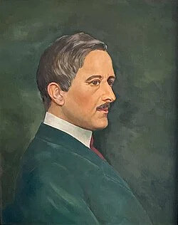 Mullgardt, Louis Christian portrait