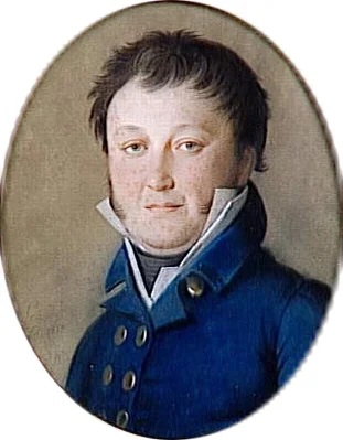 Wairy, Louis Constant portrait