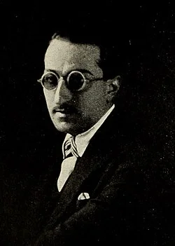 Delluc, Louis portrait