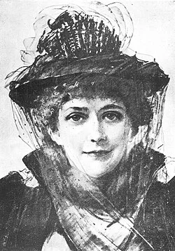Collins, Mabel portrait