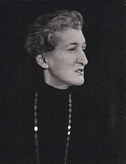 Asquith, Margot portrait