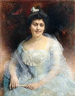 Steinheil, Marguerite portrait