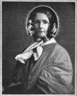 Chapman, Maria Weston portrait