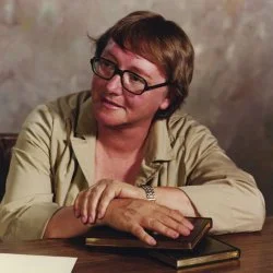 Bradley, Marion Zimmer portrait