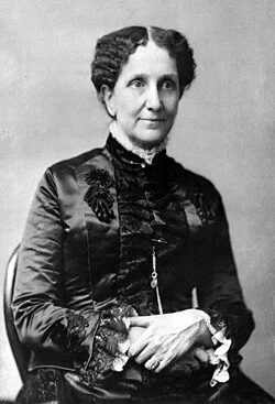 Eddy, Mary Baker portrait