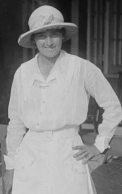 Browne, Mary portrait
