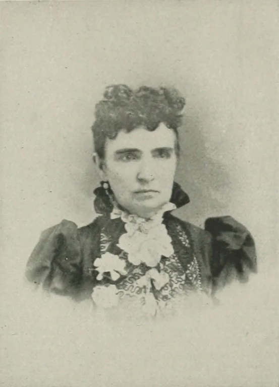 Cole, Mary portrait