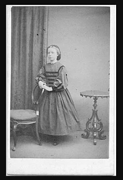 De Morgan, Mary portrait