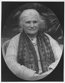 Higgs, Mary portrait