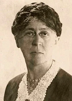 Follett, Mary Parker portrait