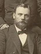 Cowley, Matthias F. portrait