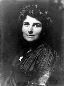 Booth, Maud Ballington portrait