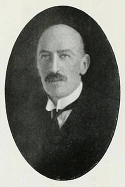 Baring, Maurice portrait