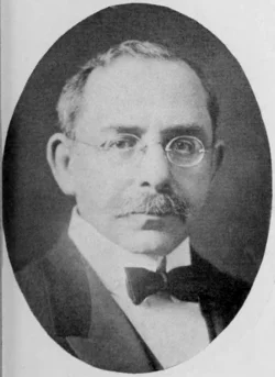 Harris, Maurice H. portrait