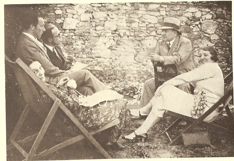 Larrouy, Maurice portrait