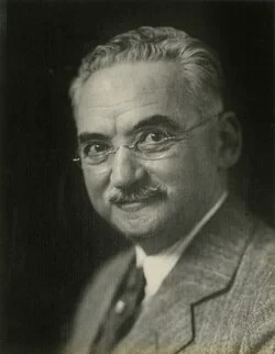 Toch, Maximilian portrait