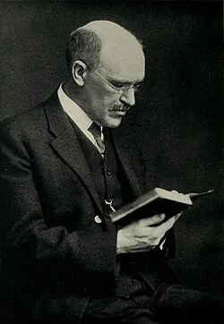 Dewey, Melvil portrait
