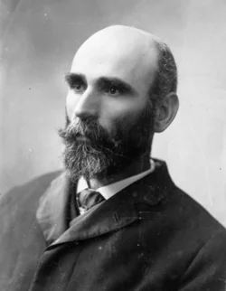 Davitt, Michael portrait