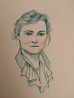 Bingham, Millicent Todd portrait