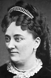 Krüseman, Mina portrait