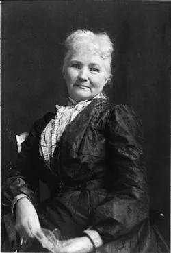 Jones, Mother portrait