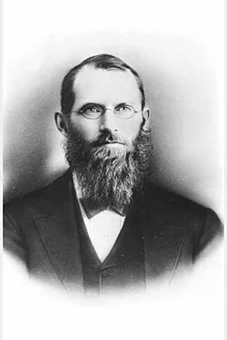Eells, Myron portrait