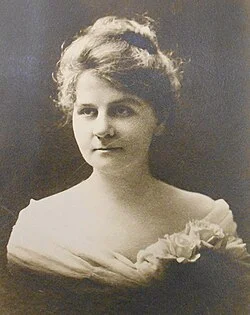 Avary, Myrta Lockett portrait