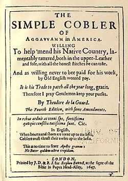 Ward, Nathaniel portrait