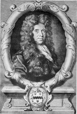 Grew, Nehemiah portrait