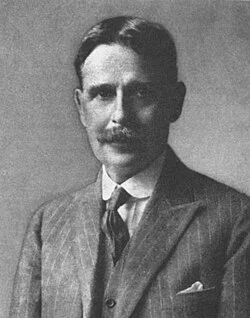 Annandale, Nelson portrait