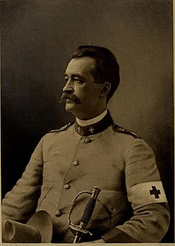 Senn, Nicholas portrait