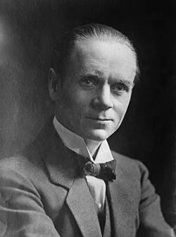 Angell, Norman portrait