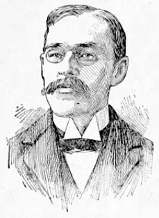 Farrington, Oliver C. portrait