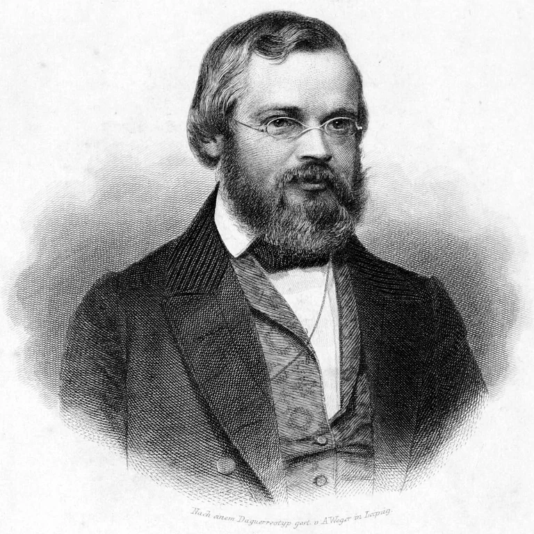 Jahn, Otto portrait