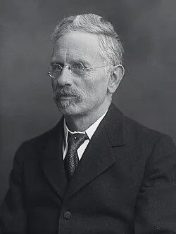 Jespersen, Otto portrait