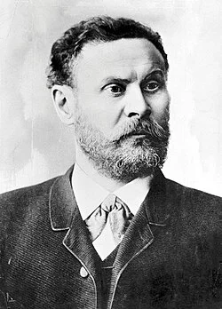 Lilienthal, Otto portrait